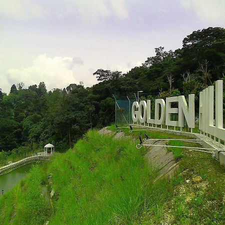 Golden Hill 3 Room Apt @ Night Market Cameron Highlands Dış mekan fotoğraf