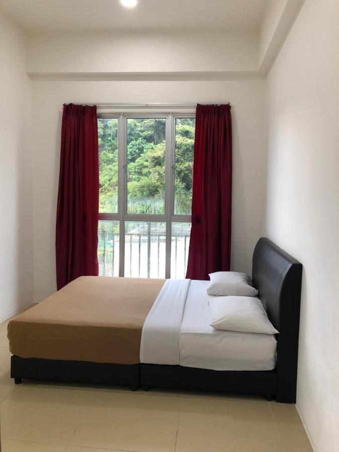 Golden Hill 3 Room Apt @ Night Market Cameron Highlands Dış mekan fotoğraf